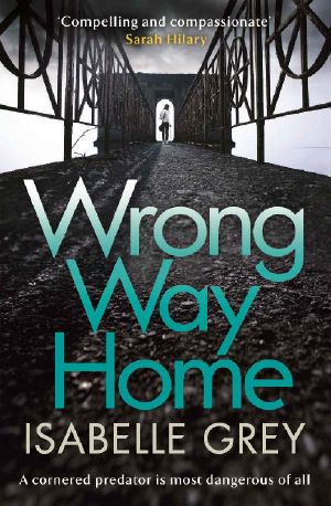 [D.I. Grace Fisher 04] • Wrong Way Home · Sunday Times Crime Book of the Month